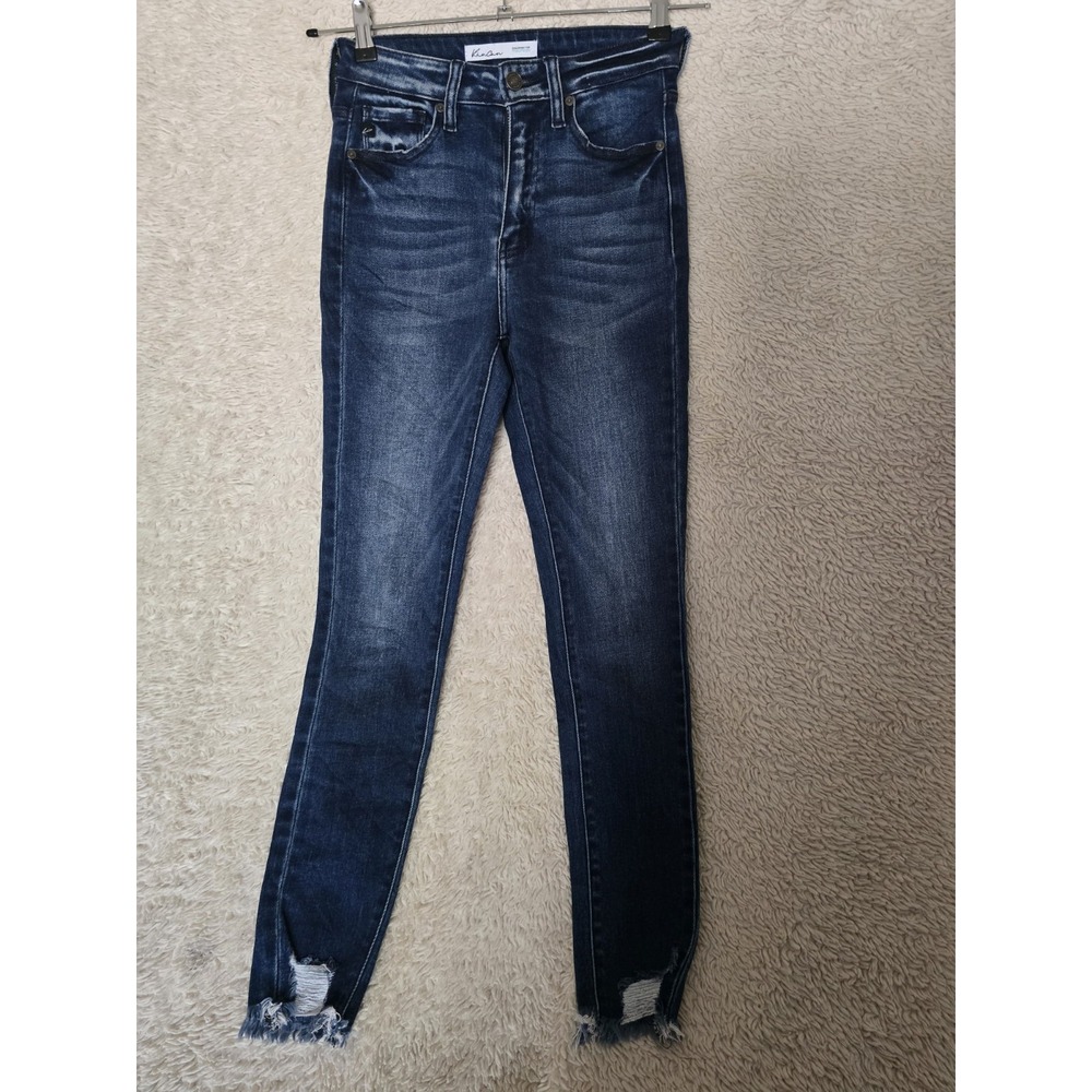 Kancan For Maurice's Women's Stretch Ankle Skinny Jeans Women's Size 0